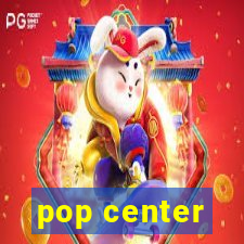 pop center - centro popular de compras